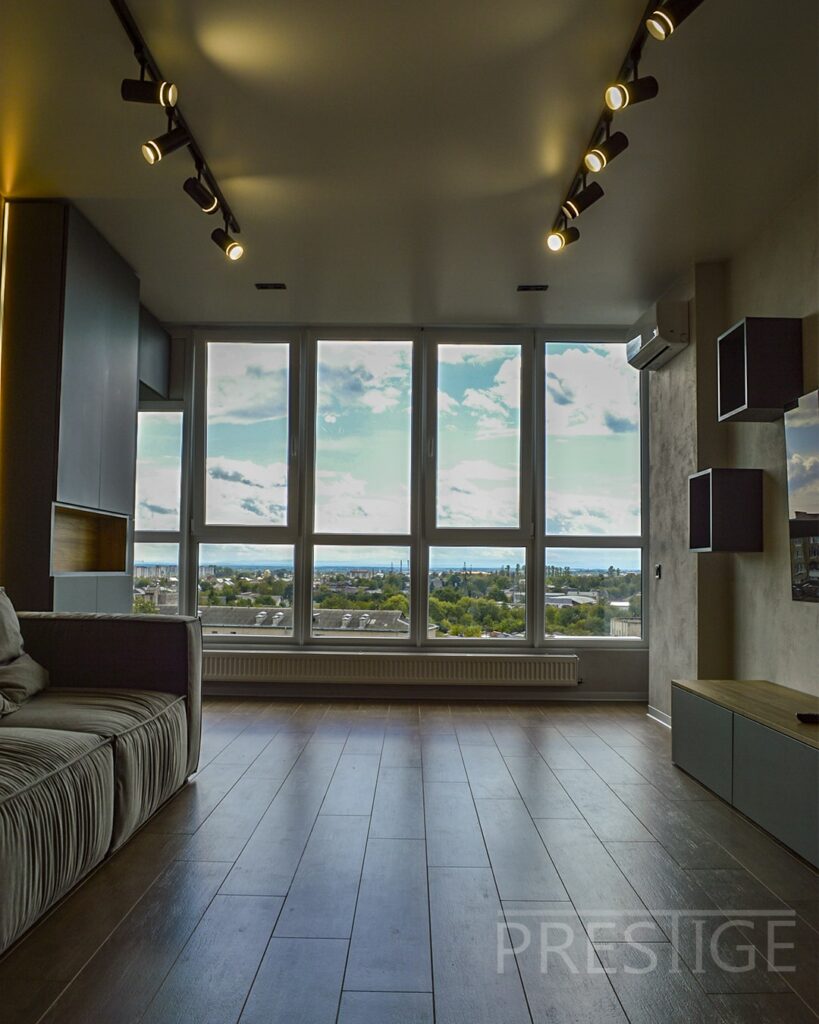 Ремонт в стилі Loft — фото 1, ремонт від Prestige (Івано-Франківськ)