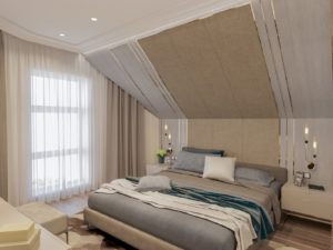 дизайн спальні івано-франківськ